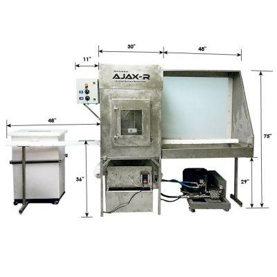 Ajax In-Line Screen Developer