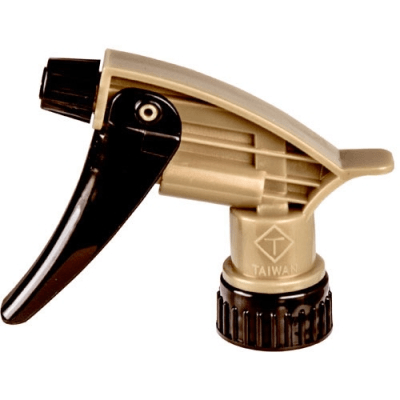 Chemical Resistant Spray Head W/O Bottle