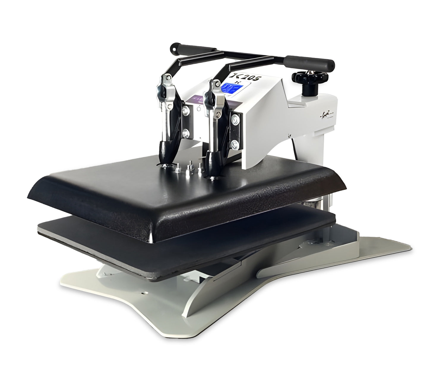 DK20S Geo. Knight Heat Transfer Digital Swinger Press 16" x 20"