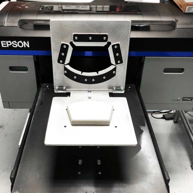 Epson Face Mask Platens for DTG Printers