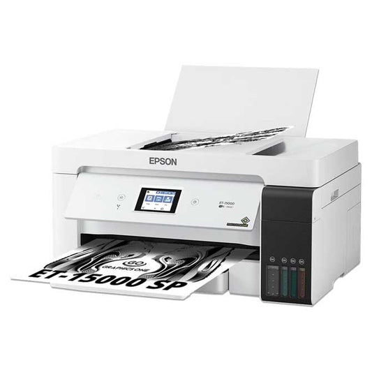 ET-15000 SP Screen Print System