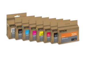 Epson P400 UltraChrome HG2 Ink Cartridges