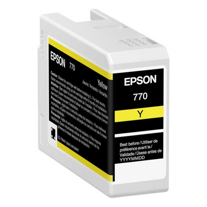 Epson UltraChrome PRO10 Ink for Epson P700