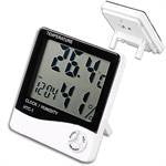 Digital Temperature and Humidity Gauge