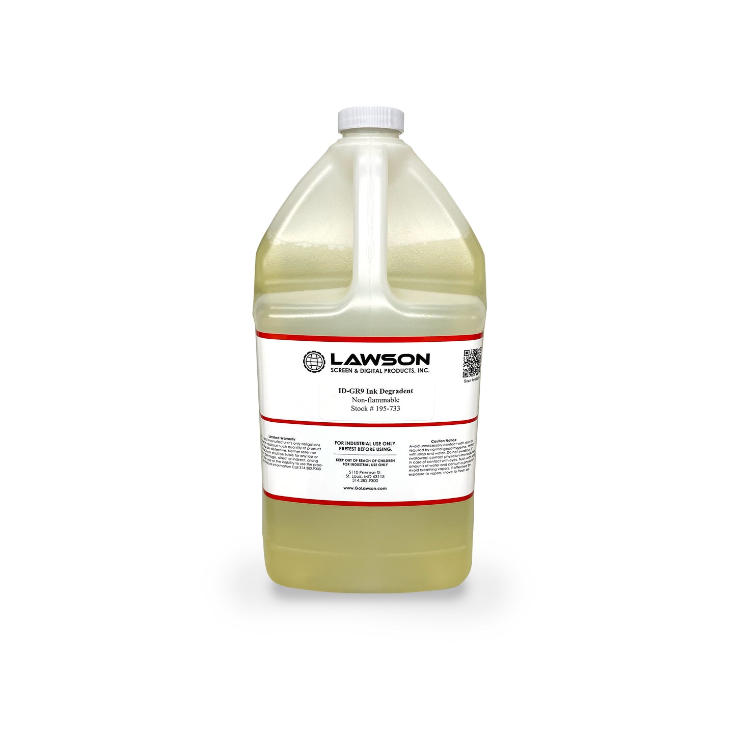 Lawson ID-GR9 Ink Degradent