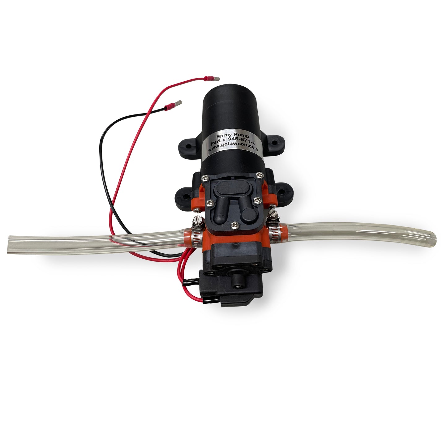 Silver-Jet & Zippy Pre-Treat Electric Pump