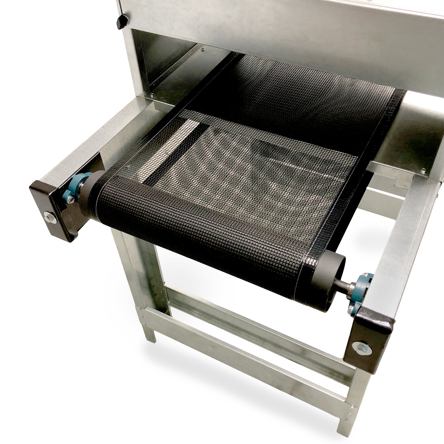 Kick-Start Infrared Conveyor Dryer