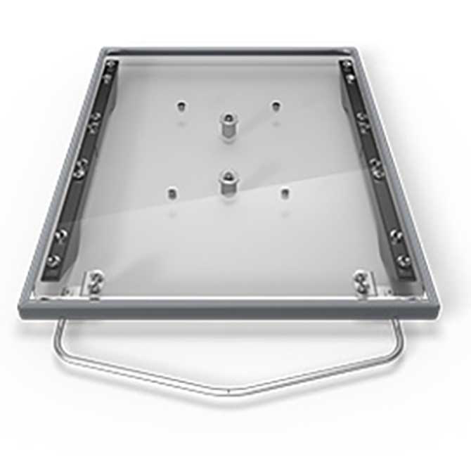 Epson Hanger Platens (Multiple Sizes) for Epson DTG Printers