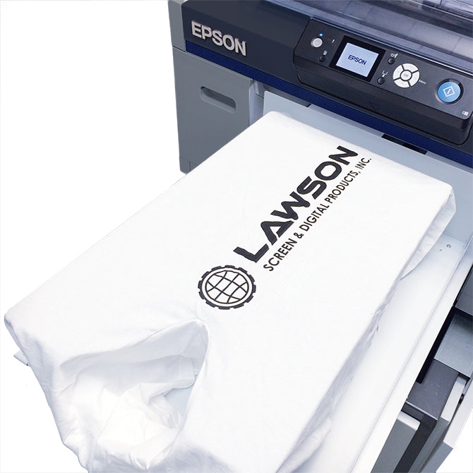 Lawson Side T-shirt Print Platen for Epson DTG Printers