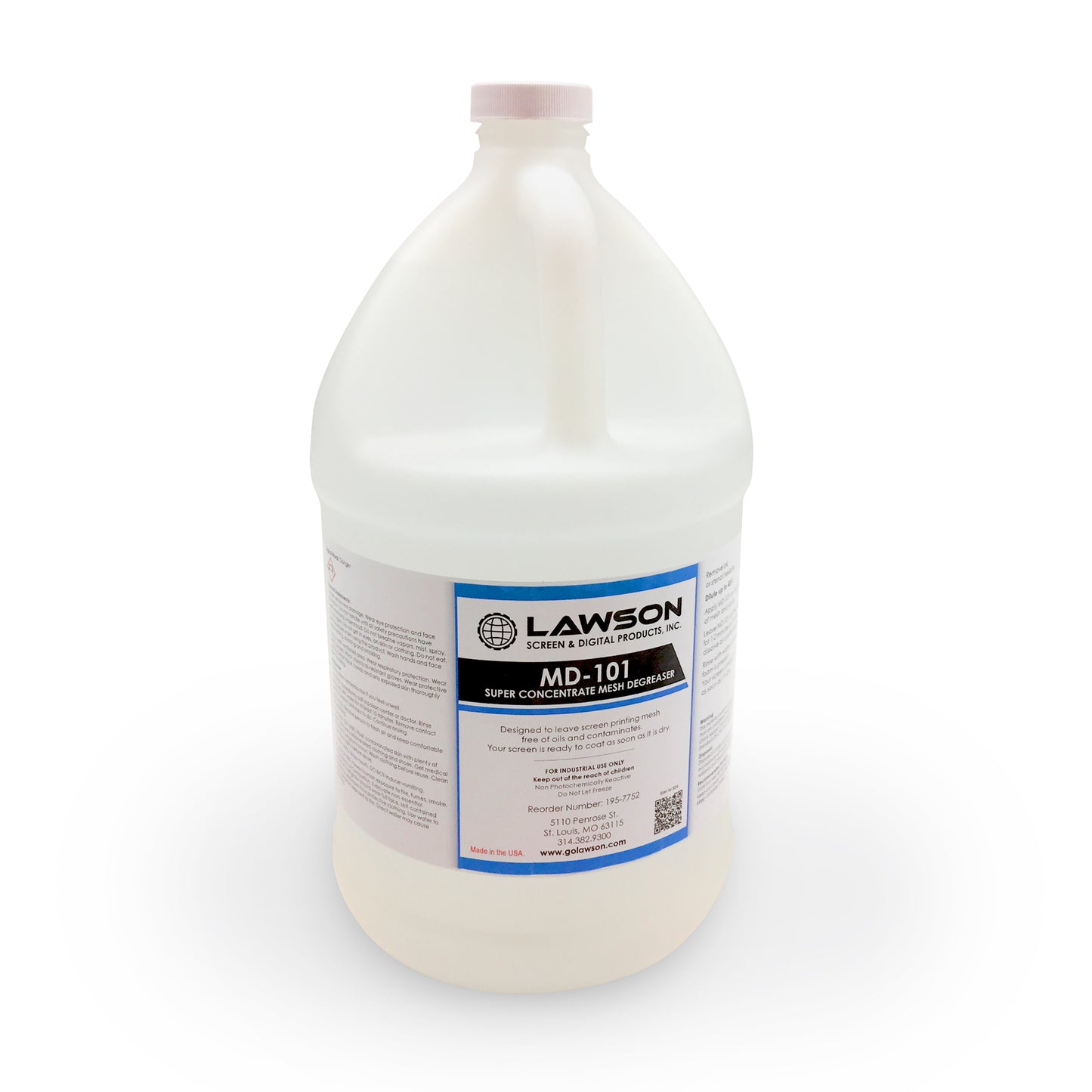 MD-101 Super Concentrated Mesh Degreaser