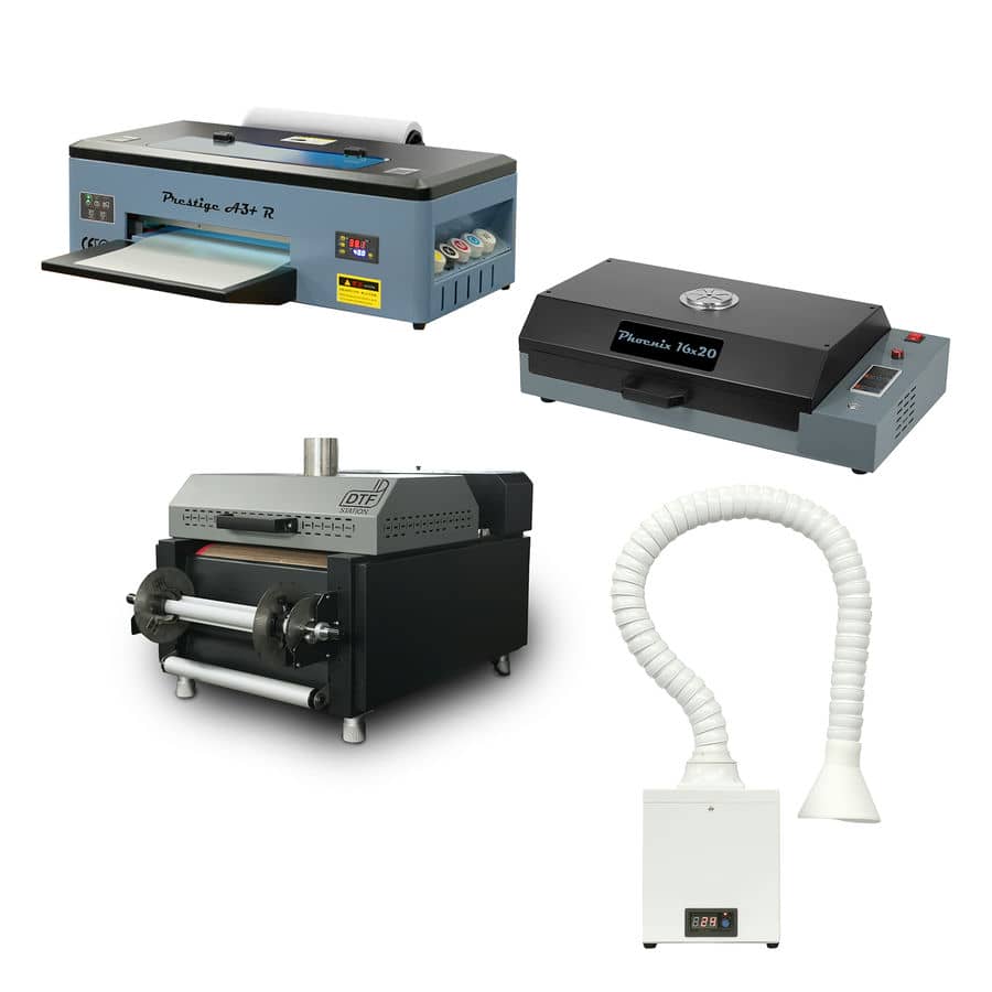 A3+R Seismo Phoenix Bundle - Premium