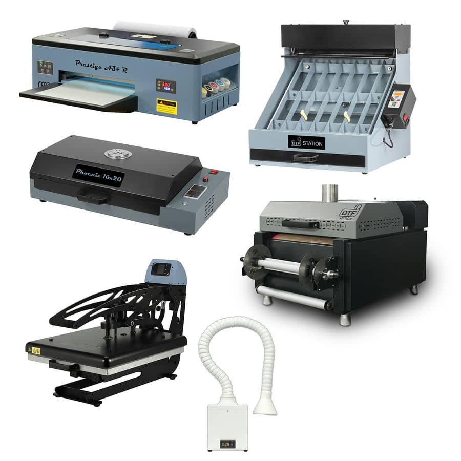 A3+R Ultimate Bundle