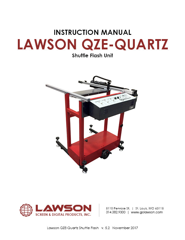 Flash Units Service Manuals