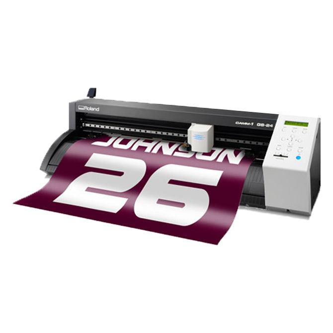 CAMM-1 GS-24 Roland Desktop Vinyl Cutter
