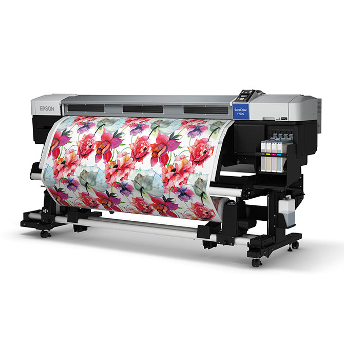 SureColor Dye-Sublimation F-Series Printers – Lawson Screen & Digital Products