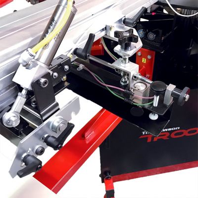 Trooper Automatic Screen Printing Press