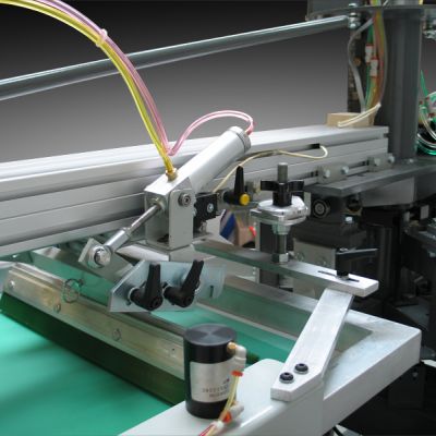 Trooper Express Automatic Screen Printing Press