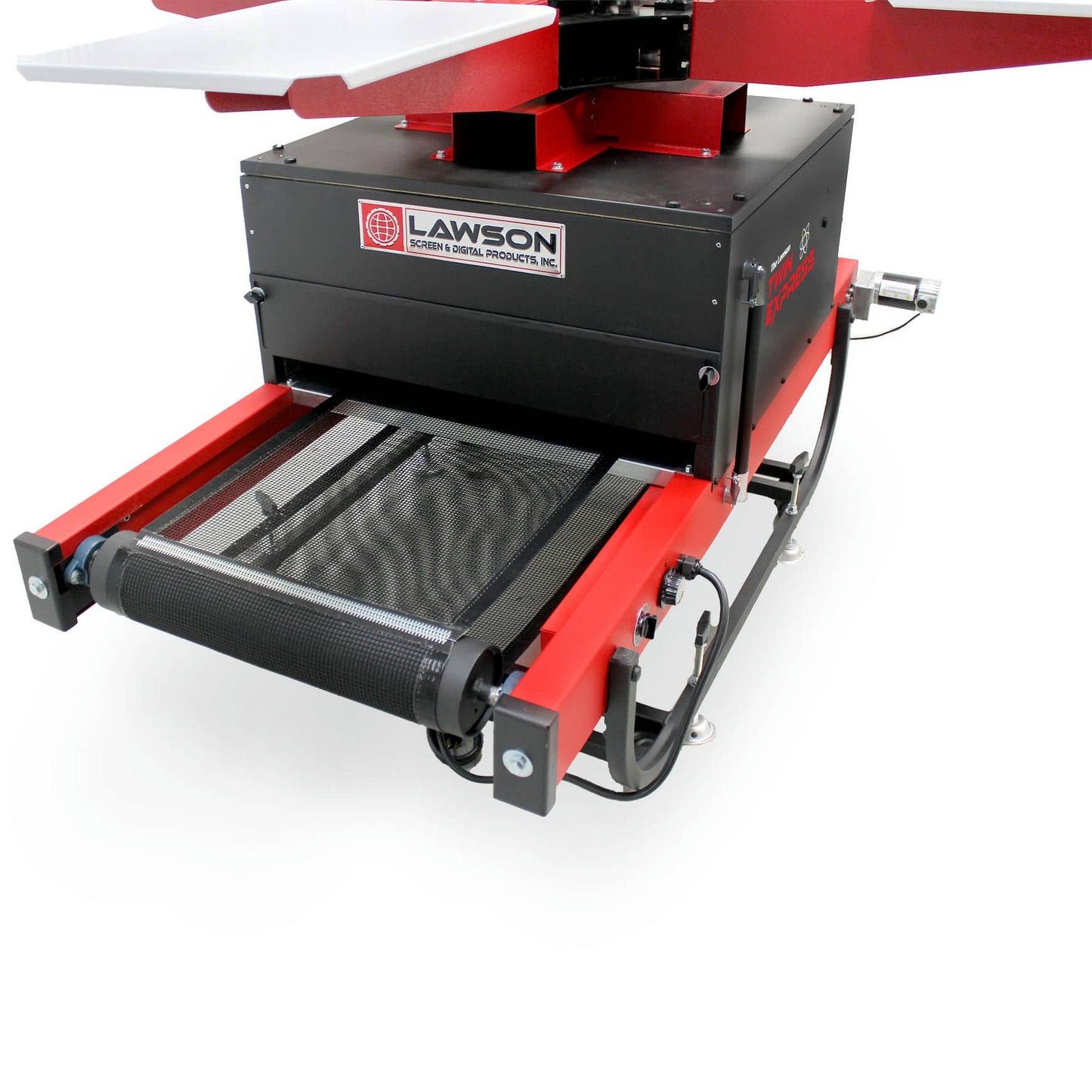 Twin Express Screen Printing Press