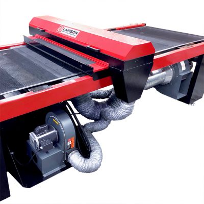 V-Tech UV Graphic Conveyor Dryer