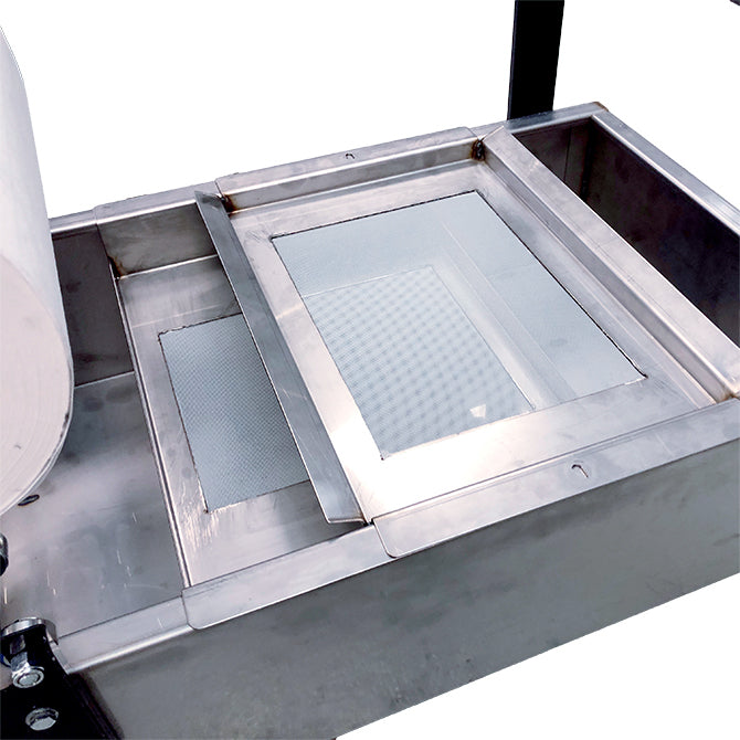 VC-Stainless Filtration System