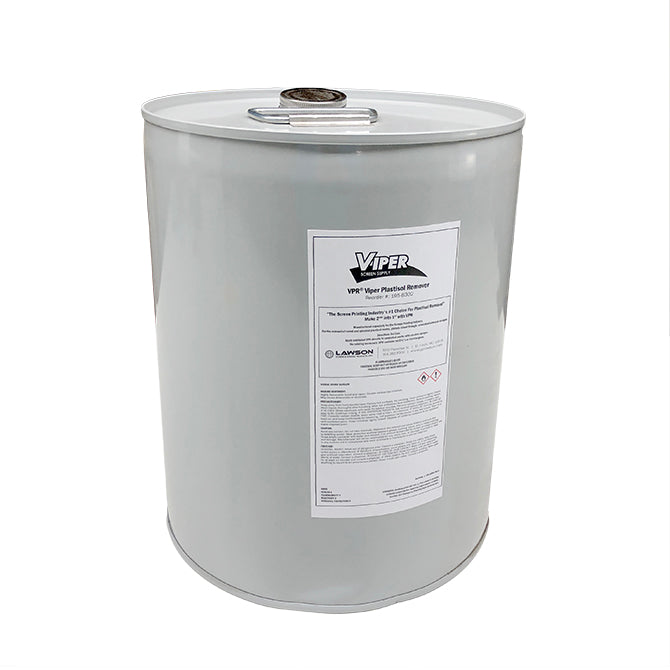Viper Plastisol Remover