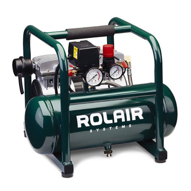 Rolair Portable Air Compressor
