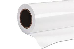 Roland Glossy Calendered Vinyl with Permanent Adhesive