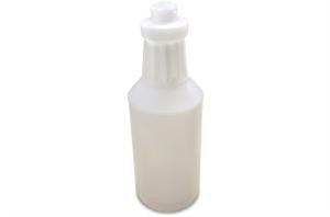 Chemical Resistant Spray Bottles 32oz W/O Spray Head