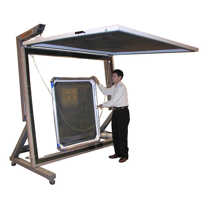 Dyno-Vac Vacuum Frame