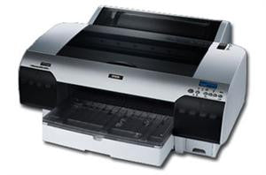 Epson Stylus Pro 4900 UV45 All Channels Black Ink Screen Print Kit