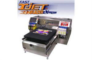 Fast T-Jet Blazer Express