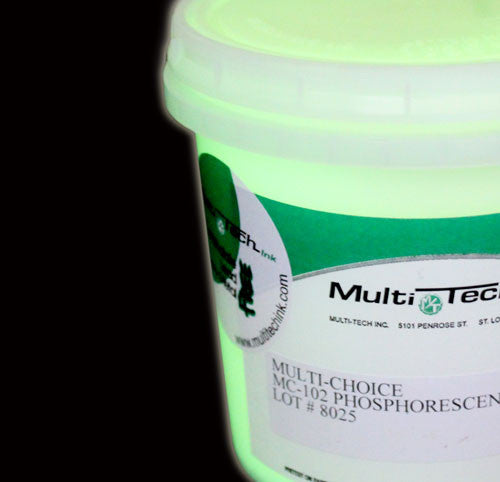 MC-102 Phosphorescent Ink