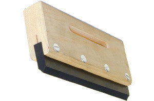 Lawson Bottle Presses Complete Squeegee