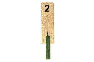 Lawson Wooden #2 Machine Squeegee