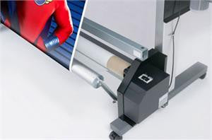 Roland 54" Media Take-Up Unit