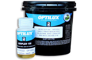 International Coatings IC-505 Optilux Reflective Plastisol Ink with Coupler-Textile Plastisol Ink-International Coatings Lawson Screen & Digital Products dtf printer screen printing direct to fabric equipment machine printers equipment dtg printer screen printing direct to garment equipment machine printers