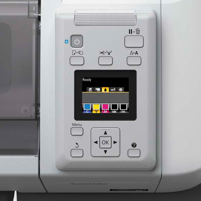 Epson T-Series Large Format Printers for Film Positives and More