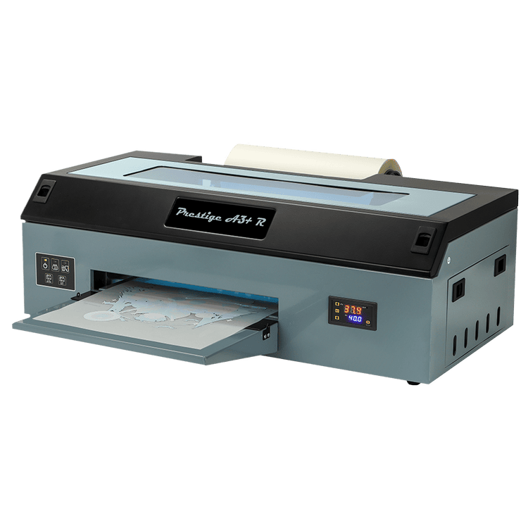 Prestige A4 DTF Printer Shaker & Oven Bundle