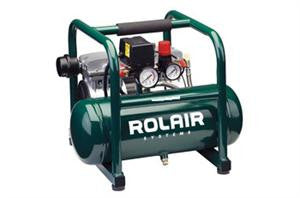 HP Rolair Portable Air Compressor