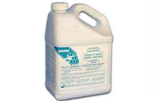 Safe-T-Tack Pallet Adhesive