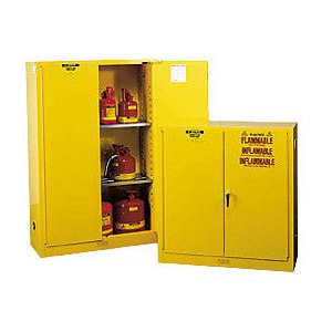 Wall Mount (44" x 43"x 12") 20 Gallon Size Cabinet