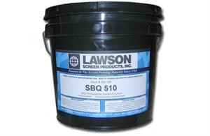 Lawson SBQ-510 Emulsion (blue-green)