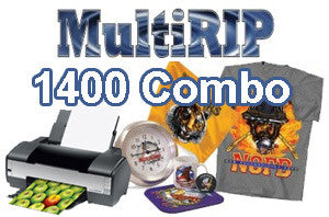 MultiRIP 1400 Bulk System Combo for Sublimation & Screen Printing Film Positives-RIP Software-MultiRIP Lawson Screen & Digital Products dtf printer screen printing direct to fabric equipment machine printers equipment dtg printer screen printing direct to garment equipment machine printers