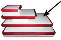 T-Jet 2 13" x 18" Standard Shirt Holder