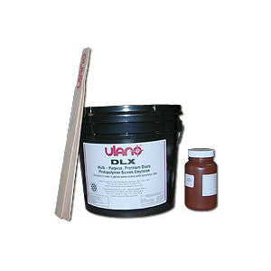 Ulano Blue Emulsion