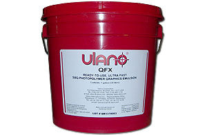 Ulano QFX Emulsion (Magenta)