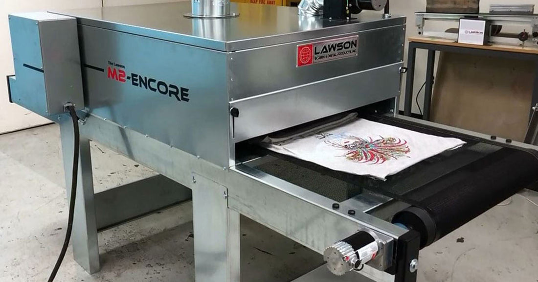 Lawson M2-Encore Conveyor Dryer