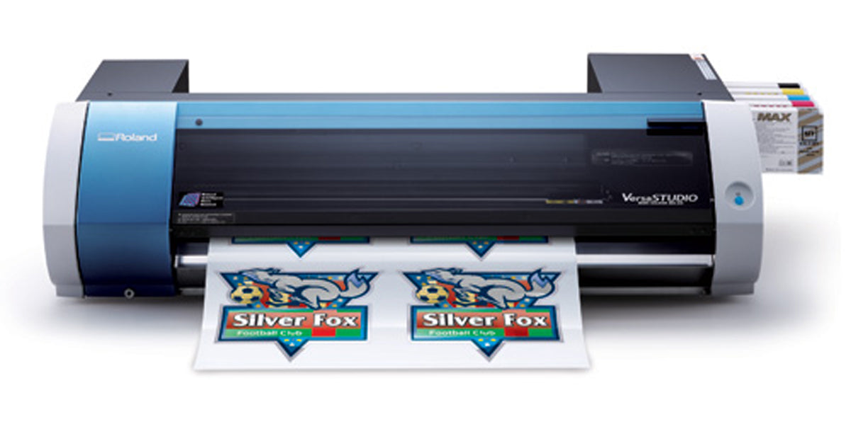 Lawson Partners with Roland DGA Vinyl Cutters/Printers