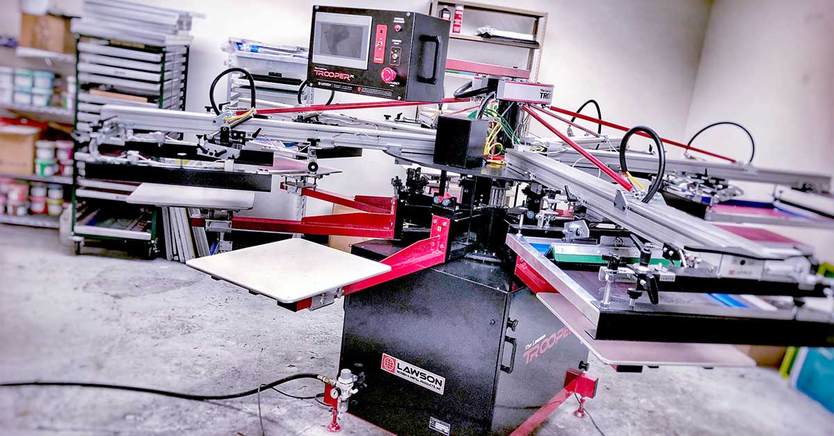 Auto Screen Machine Top 5 Reasons to Get an Automatic