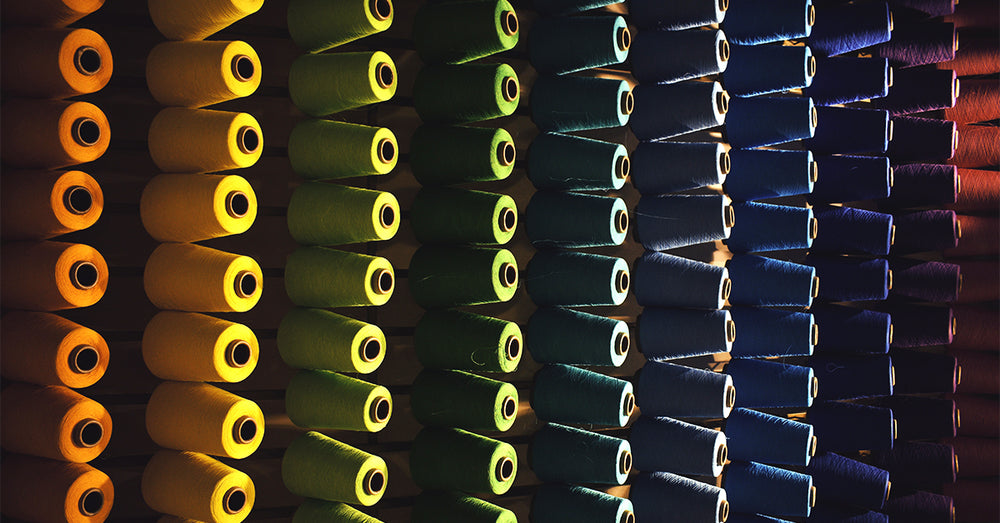 Five Tips for Stocking the Best Embroidery Thread Color